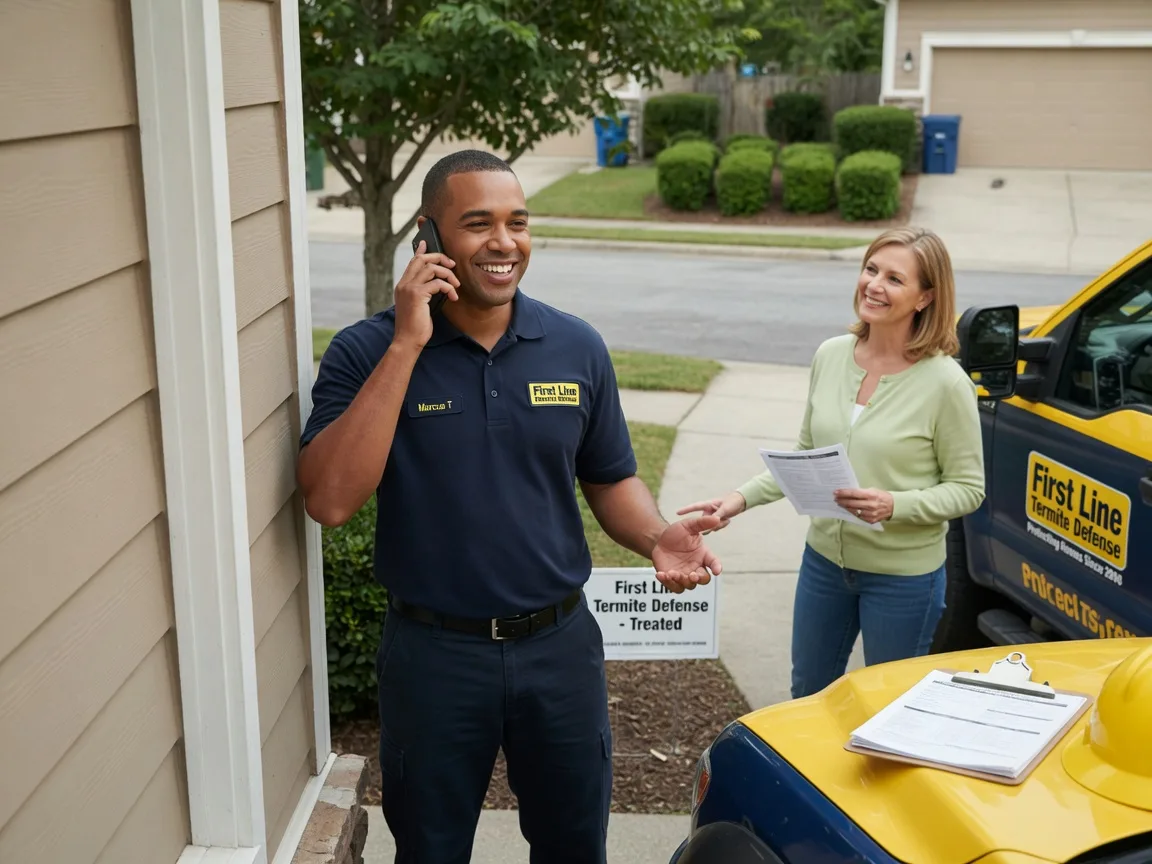 Termite Treatment Immokalee, FL FAQs
